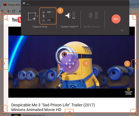 record videos for youtube mac